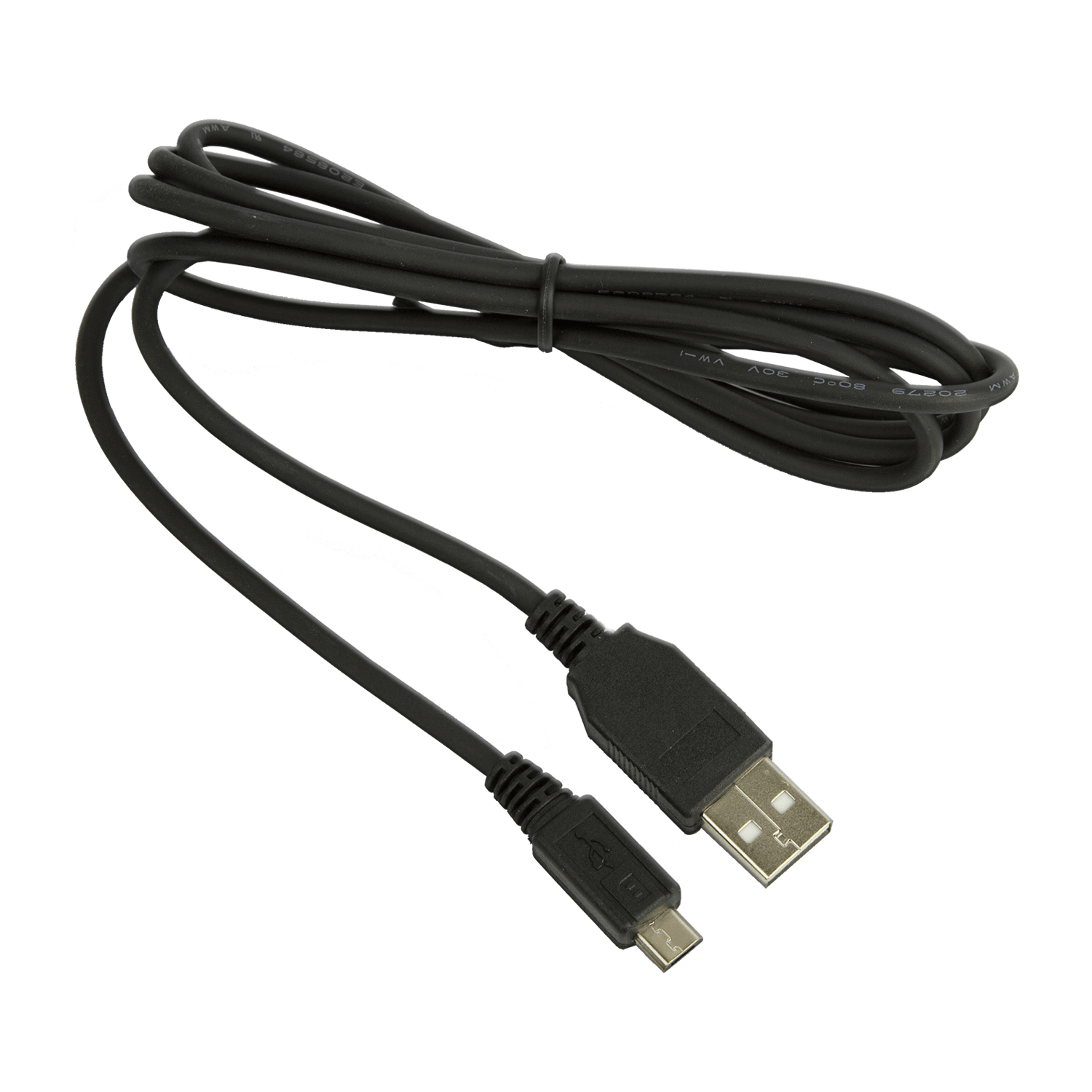 Jabra 14201-26 USB-kablar 1,5 m USB A Micro-USB B Svart