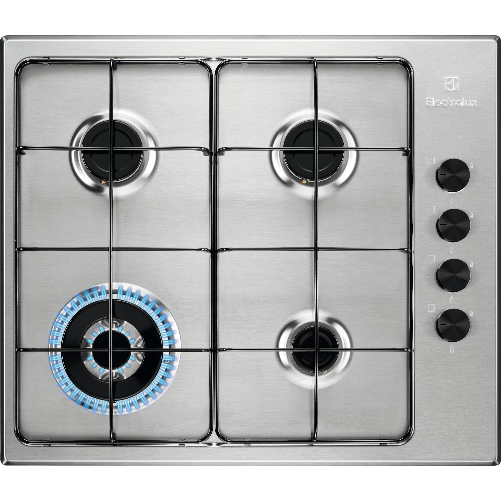 Electrolux EGS6414X — vue 1 sur 8