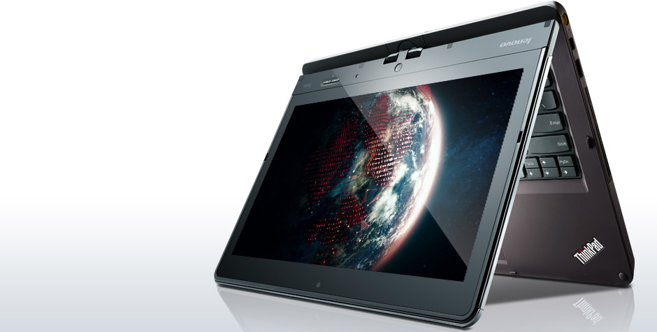 Lenovo ThinkPad Twist Intel® Core™ i5 i5-3317U Laptop – image 5