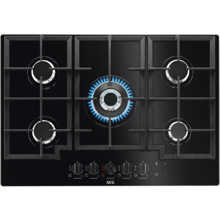 AEG HKB75540NB — vue 1 sur 8