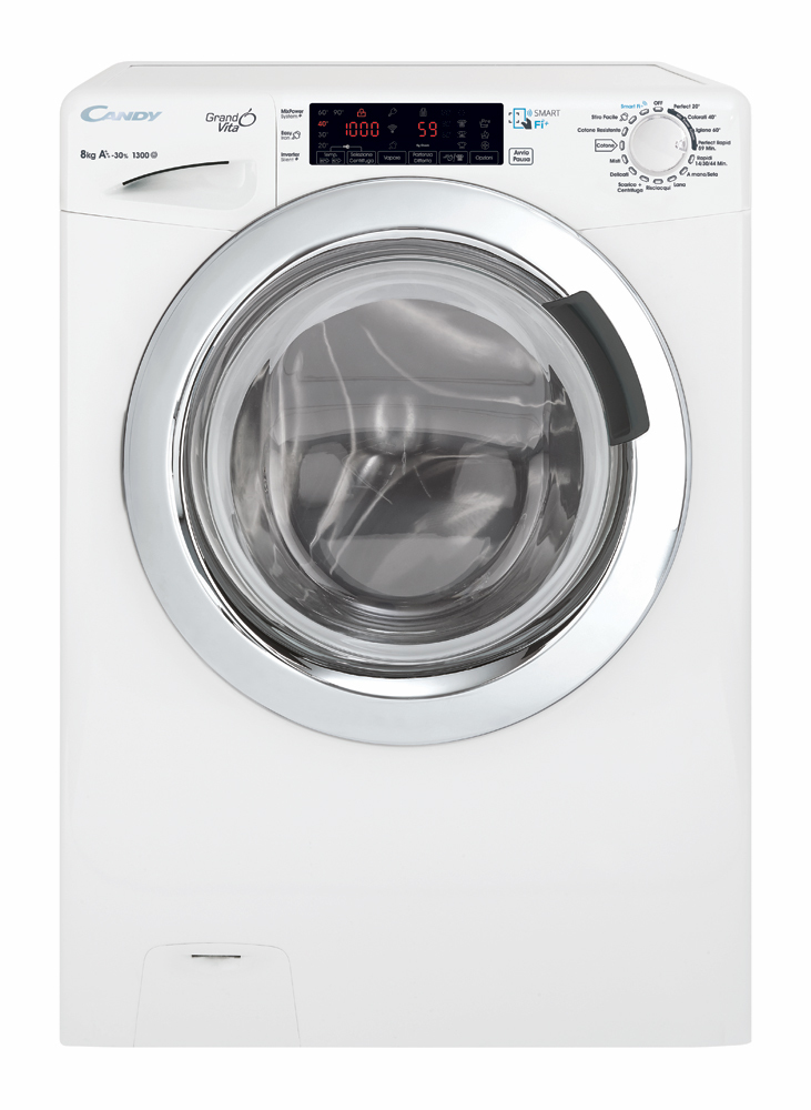 Candy GVF4138TWHC/2-01 — vue 1 sur 1