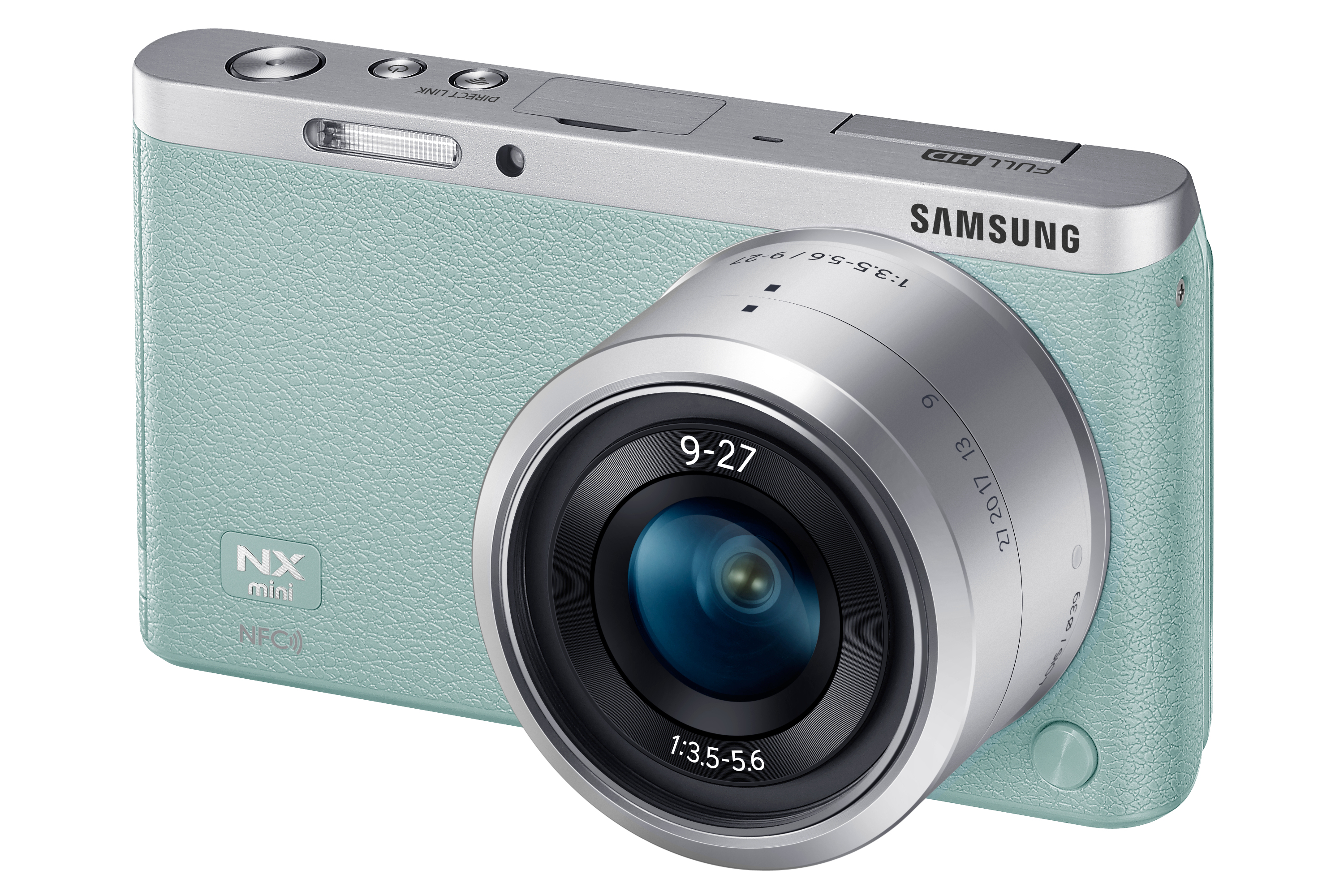 Samsung Mini + 9-27 mm – image 2