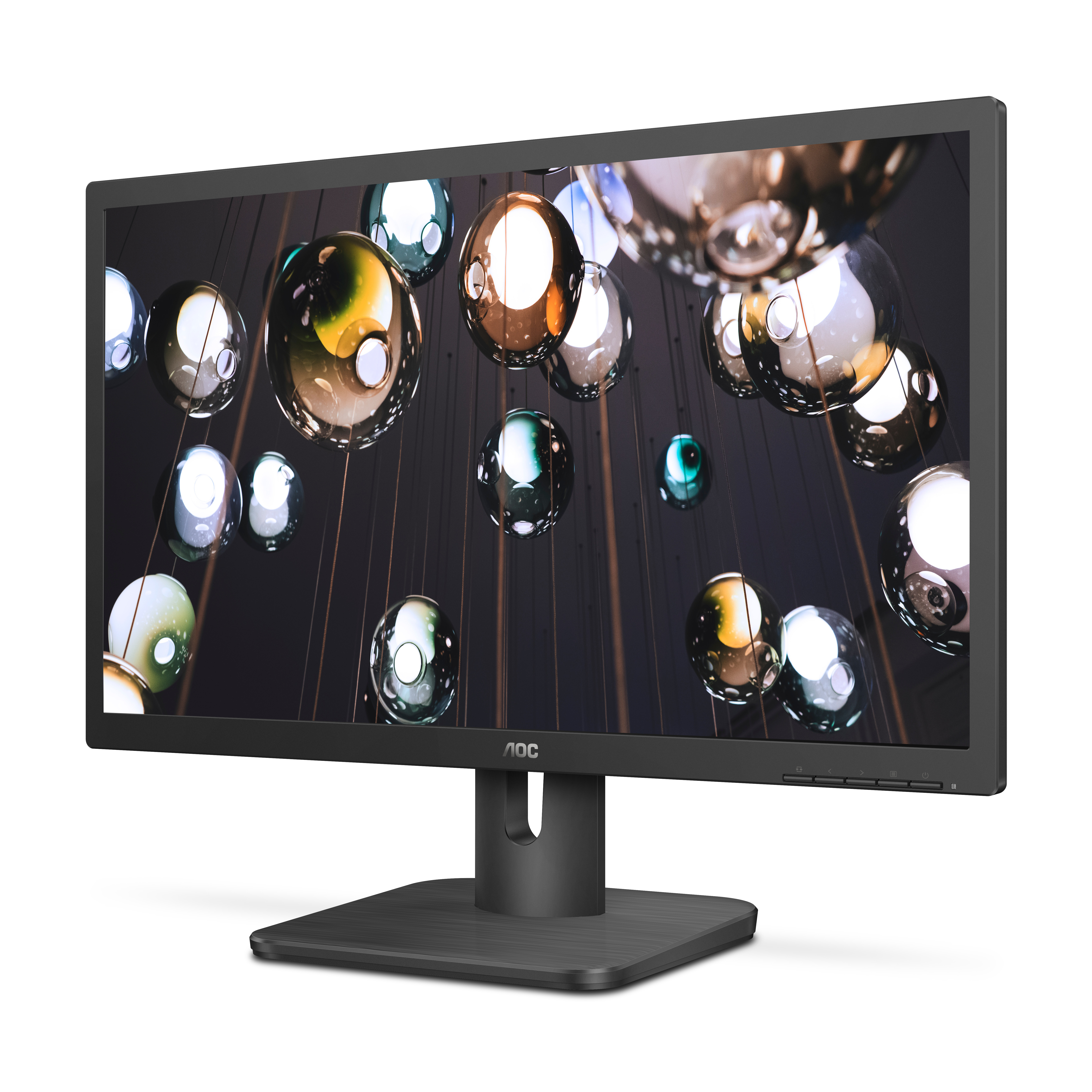 MONITOR AOC 19.5INHD VGA HDMIVESA LOW BLUE MODE 1600X900 3WTY