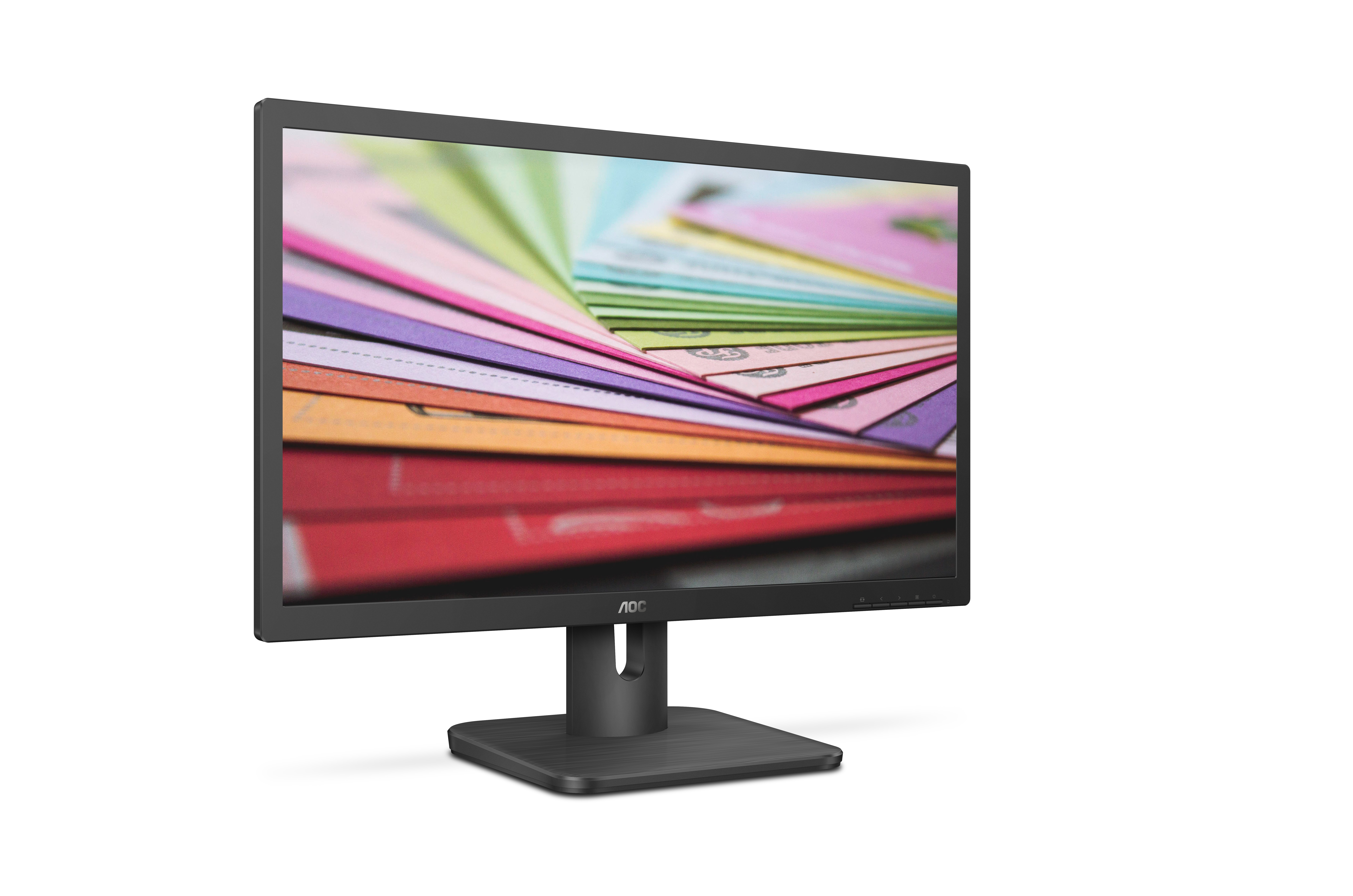 MONITOR AOC 19.5INHD VGA HDMIVESA LOW BLUE MODE 1600X900 3WTY