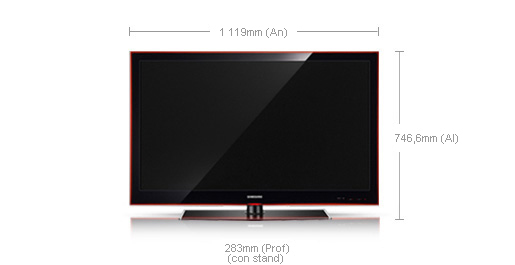 Samsung LE46A856S1M – image 4