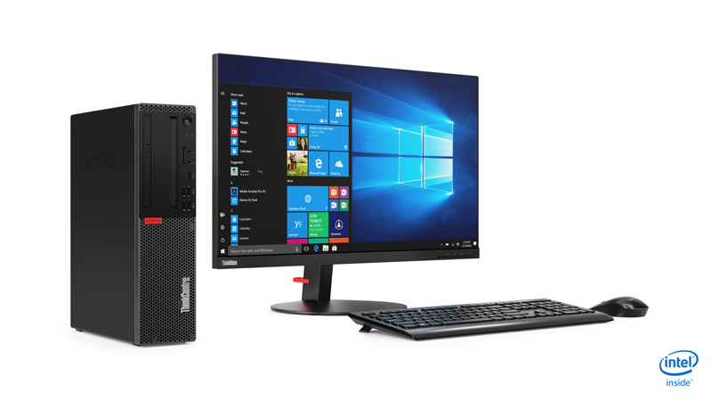 Lenovo ThinkCentre M920 Intel® Core™ i5 i5-8500 8 GB DDR4-SDRAM 512 GB SSD Windows 10 Pro SFF PC Black image 6