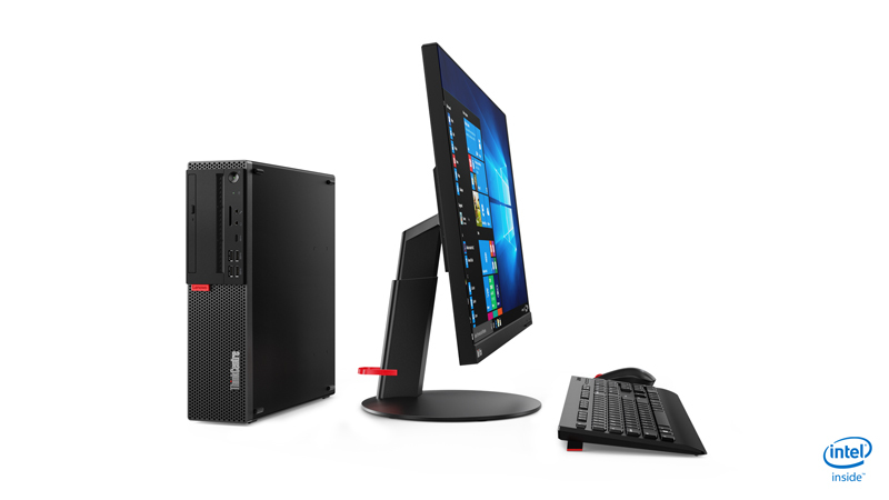 Lenovo ThinkCentre M920 Intel® Core™ i5 i5-8500 8 GB DDR4-SDRAM 512 GB SSD Windows 10 Pro SFF PC Black image 5