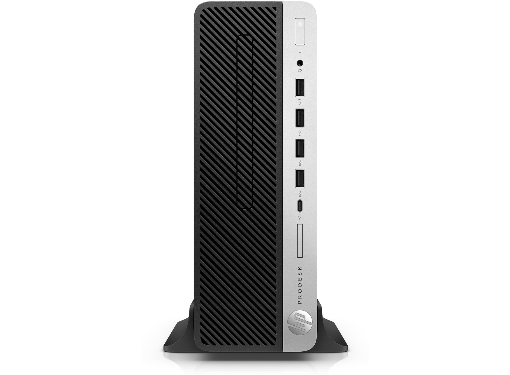 惠普prodesk 600 g4   elitedisplay e243 ddr4-sdram i7-8700 sff
