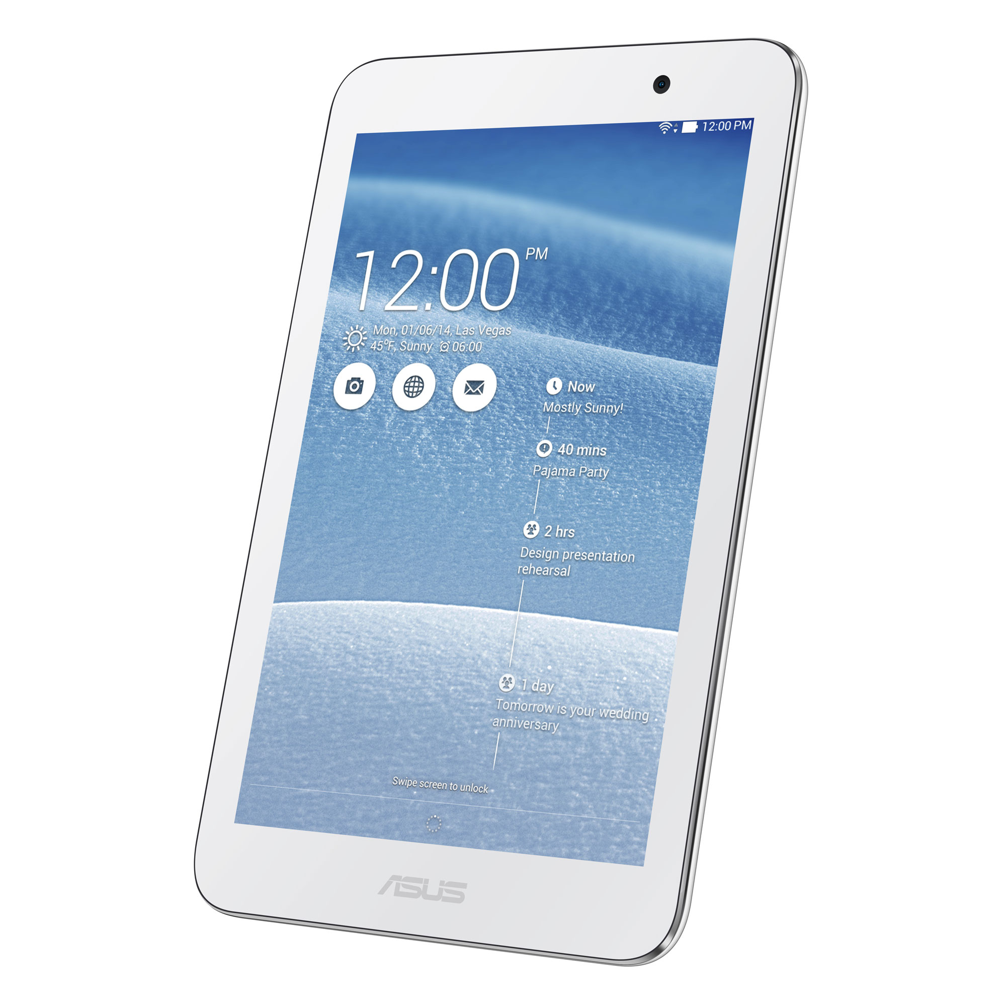 ASUS MeMO Pad 7 ME176C-1B041A tablet Intel Atom® – image 1