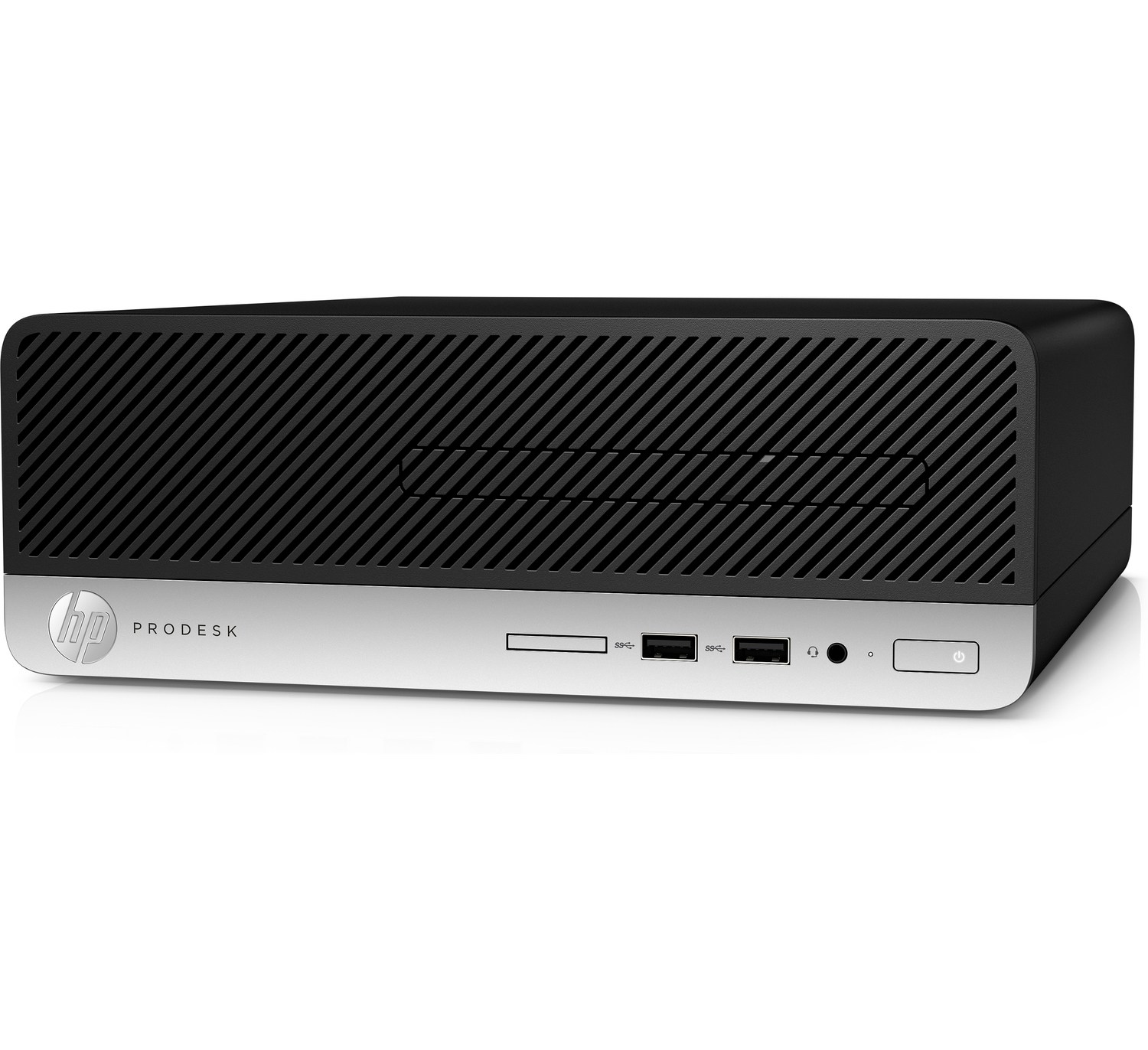 HP ProDesk 400 G5 + Zero-X Raven+ Drone Intel® Core™ i7 i7-8700 8 GB DDR4-SDRAM 1 TB HDD Windows 10 Pro SFF PC Black, Silver image 6