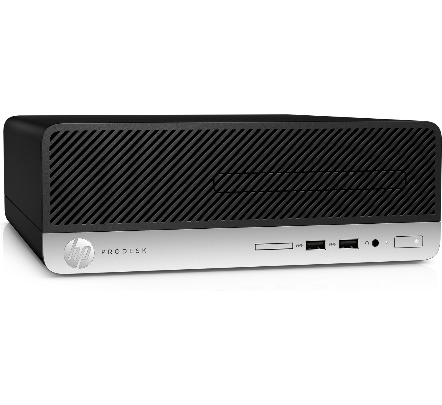 HP ProDesk 400 G5 + Zero-X Raven+ Drone Intel® Core™ i7 i7-8700 8 GB DDR4-SDRAM 1 TB HDD Windows 10 Pro SFF PC Black, Silver image 5
