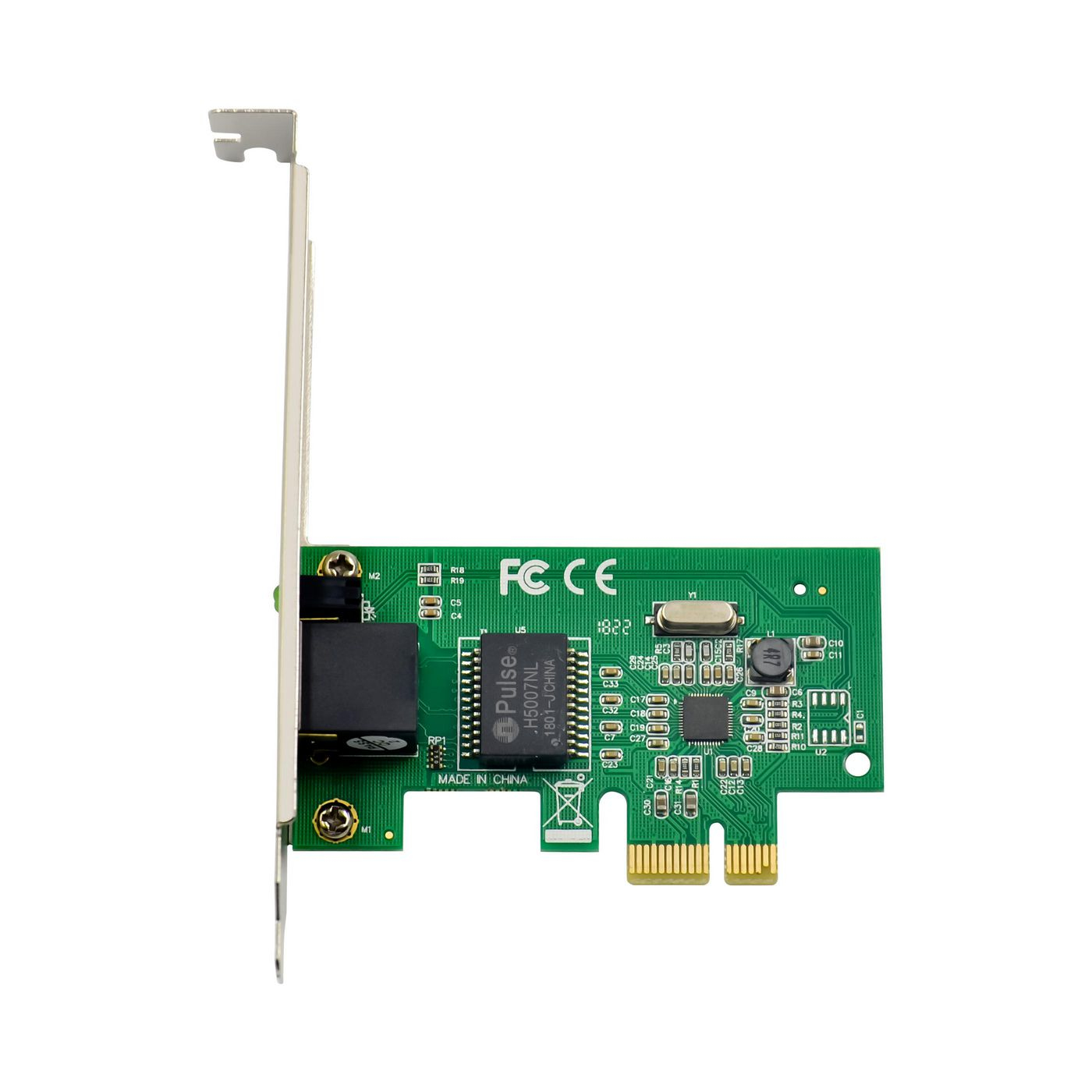 Microconnect MC-PCIEX1-RTL8111E network card Internal Ethernet 1000 Mbit/s – image 3