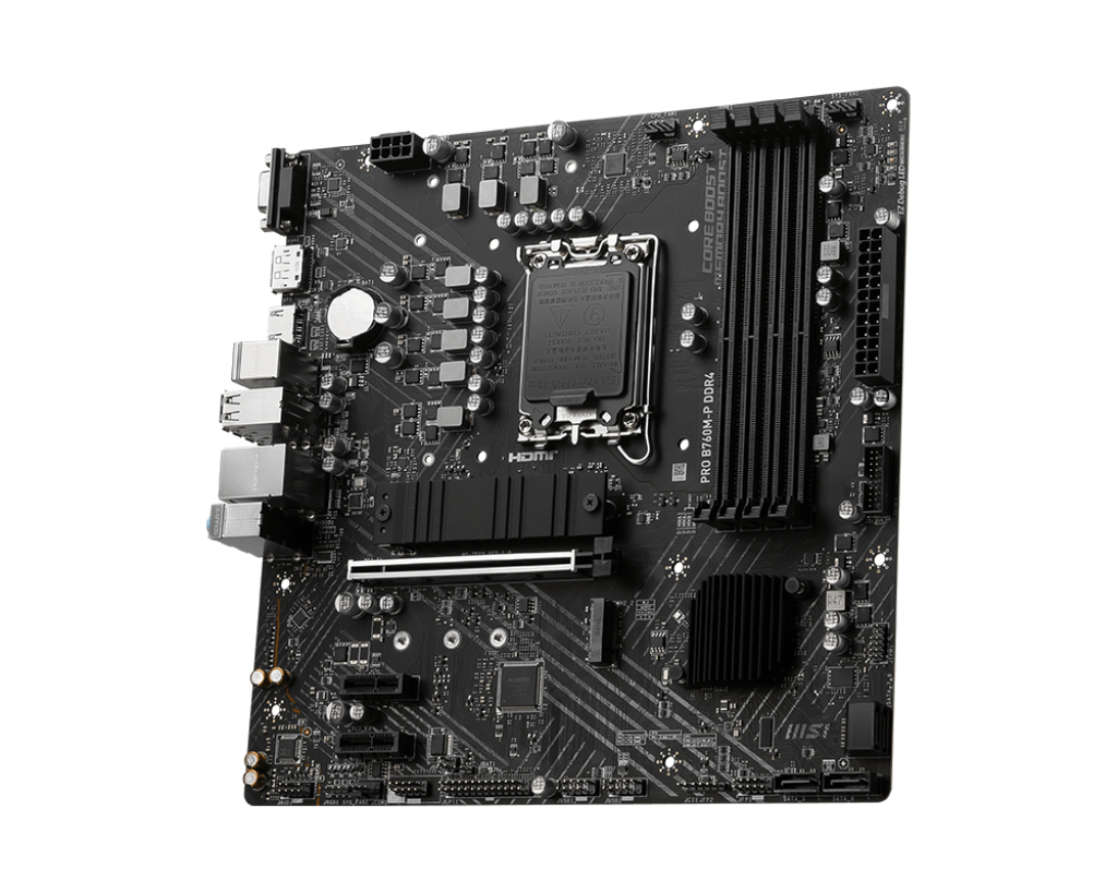 MSI PRO B760M-P – image 4