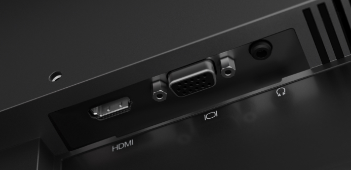 Lenovo ThinkVision S24e computer monitor 60.5 cm (23.8″) 1920 x 1080 pixels Full HD LED Black image 9