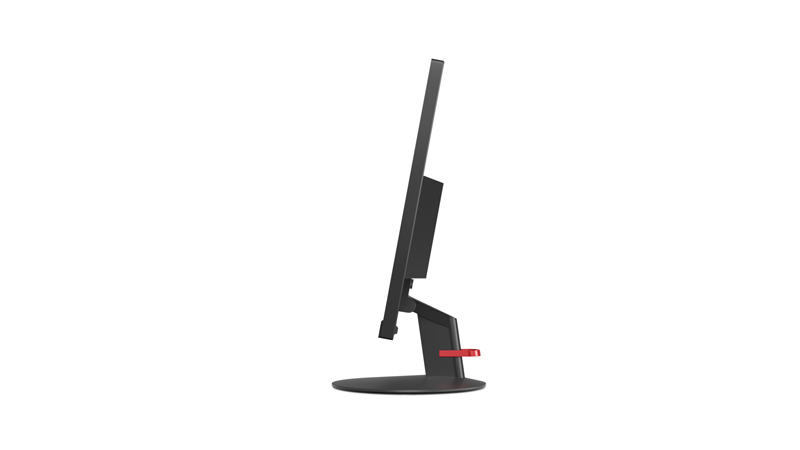 Lenovo ThinkVision S24e computer monitor 60.5 cm (23.8″) 1920 x 1080 pixels Full HD LED Black image 6