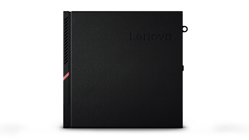 T1A Lenovo ThinkCentre M715q Refurbished AMD PRO A10 PRO A10-8770E 8 GB DDR4-SDRAM 256 GB SSD Windows 10 Pro Mini PC Black image 3