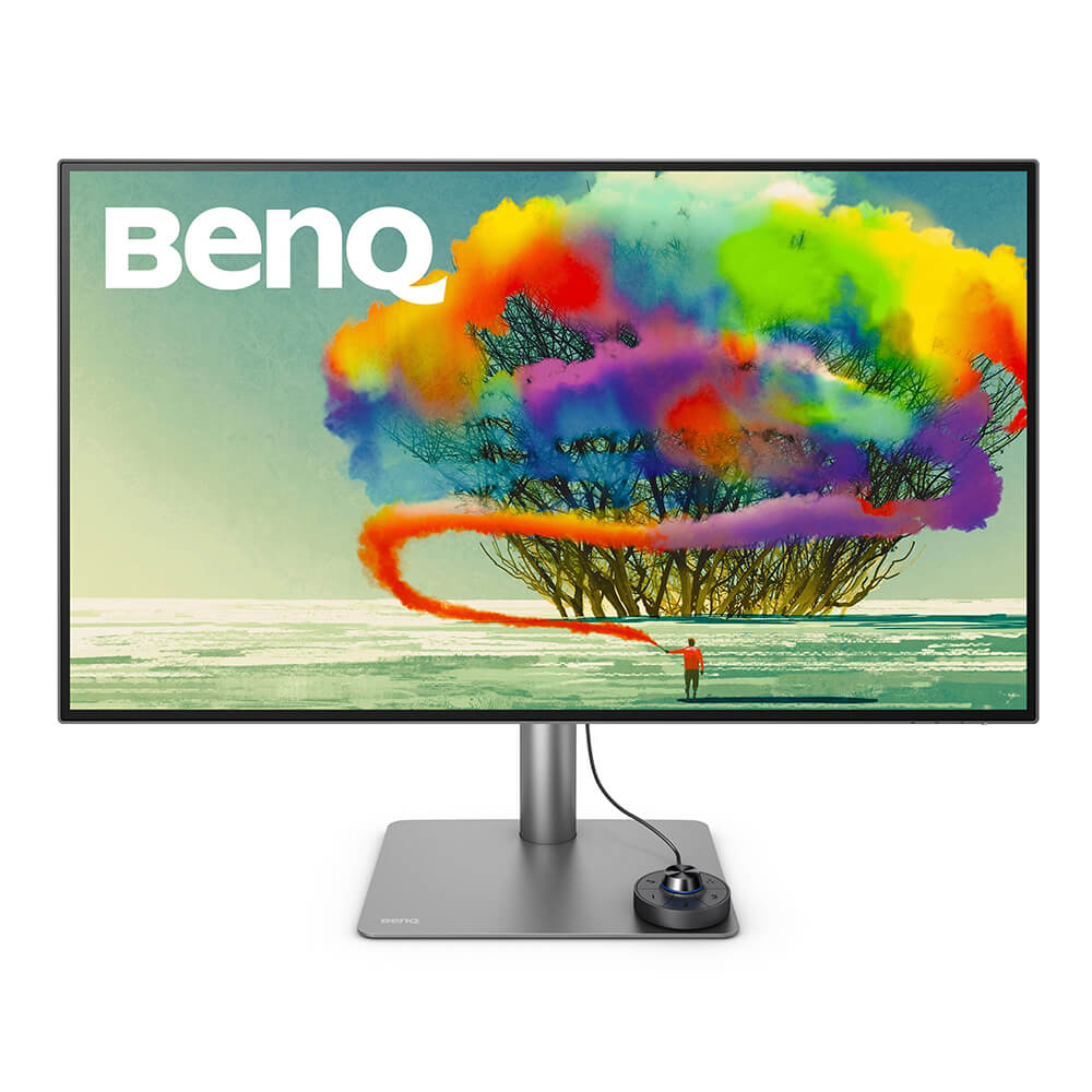 BenQ PD2720U computer monitor – image 7