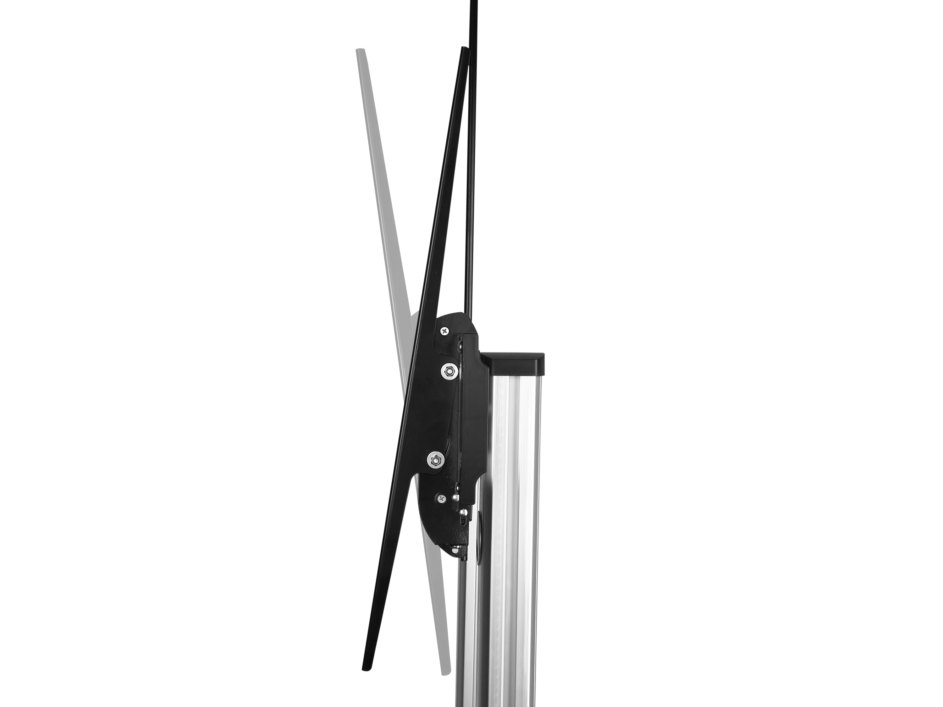 650605 60"-100" Teleskopischer TV-Wagen für Ultragroße LCD Displays,