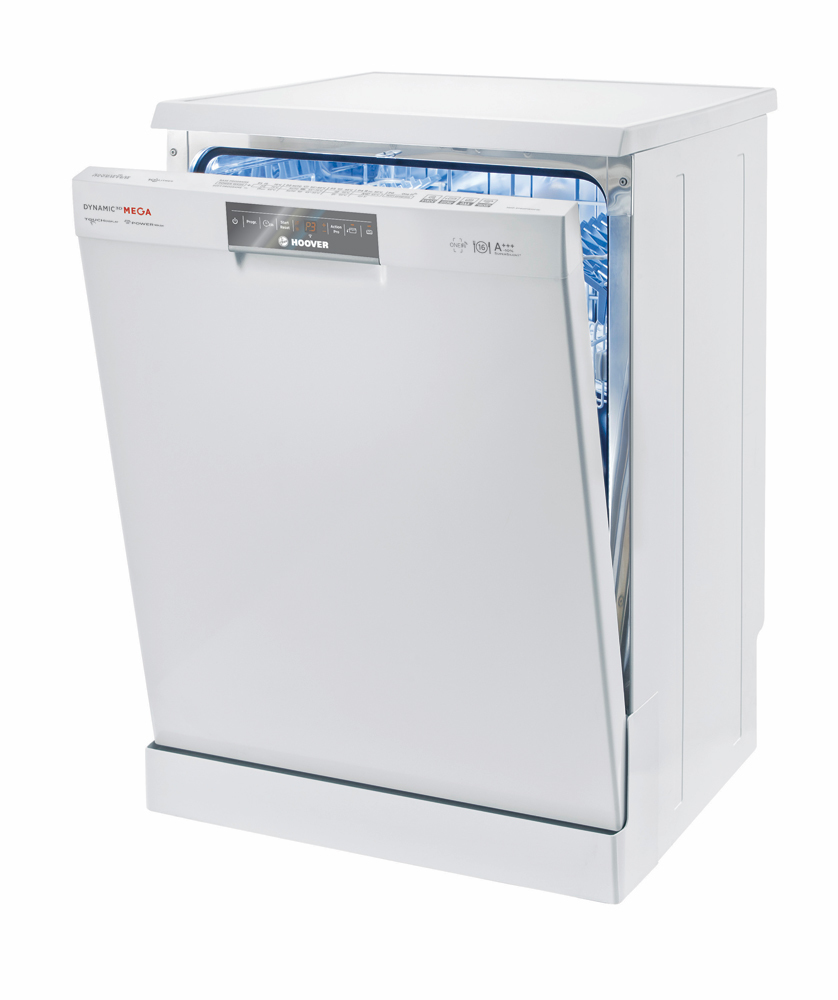 Hoover HDP 3 — vue 1 sur 2
