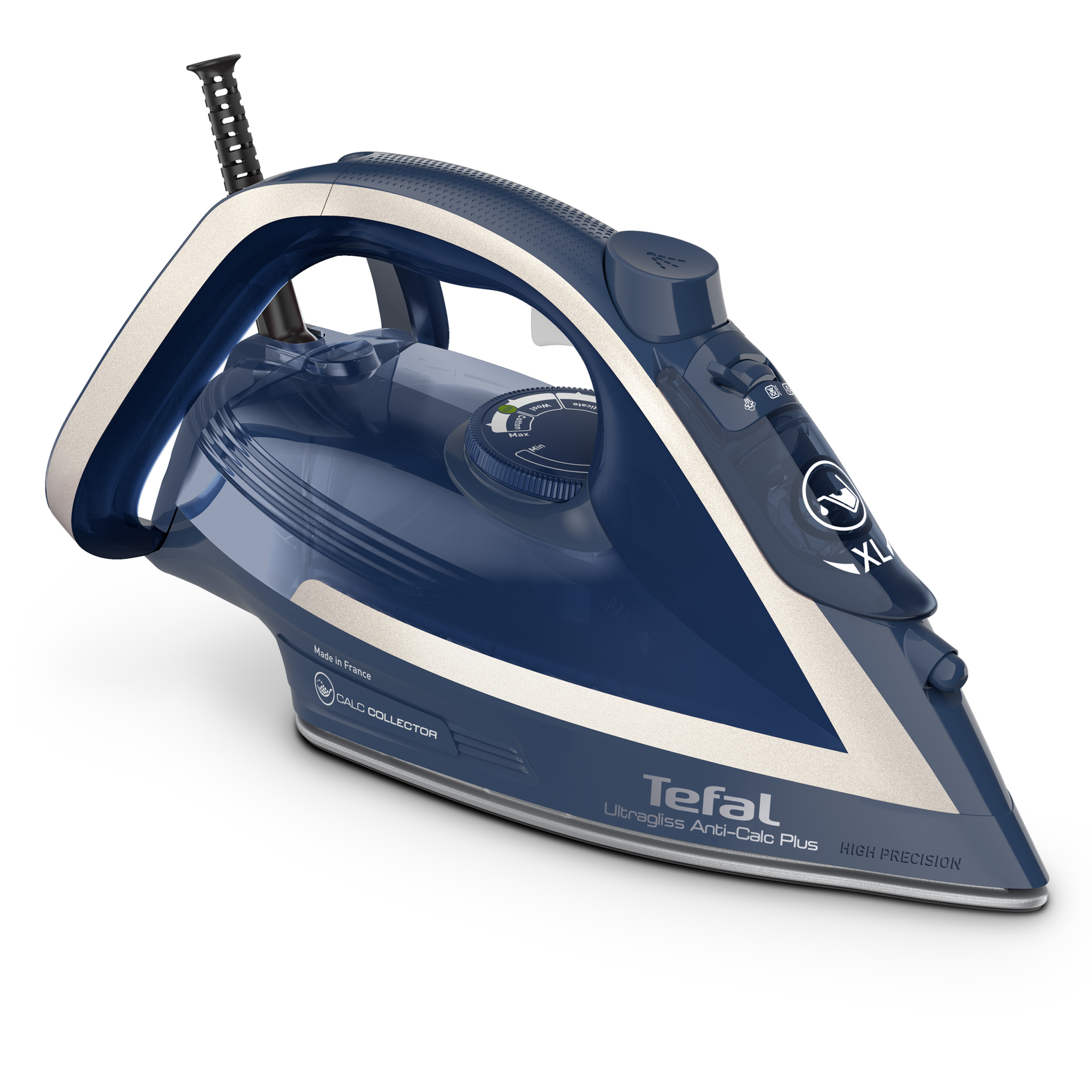 Tefal FV6830 iron Steam iron