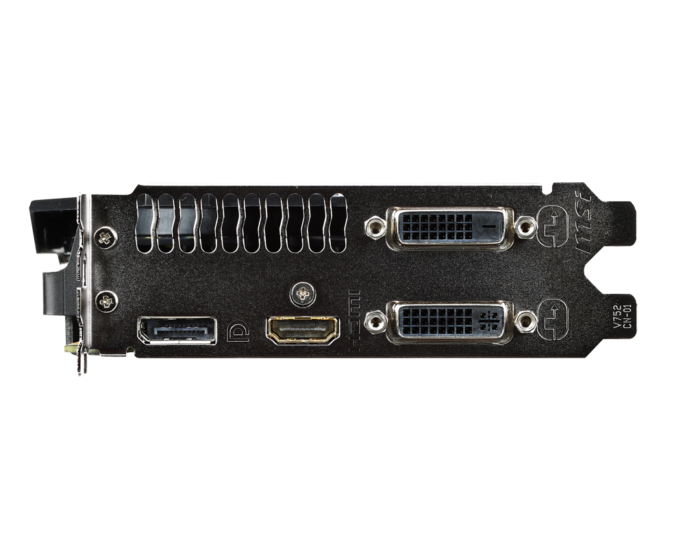MSI GAMING 912-V305-002 graphics card AMD Radeon R9 270 – image 4