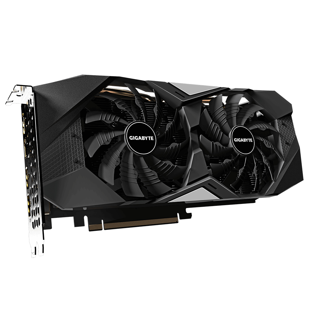 GIGABYTE GV-N166TWF2-6GD graphics card NVIDIA GeForce GTX 1660 Ti – image 3