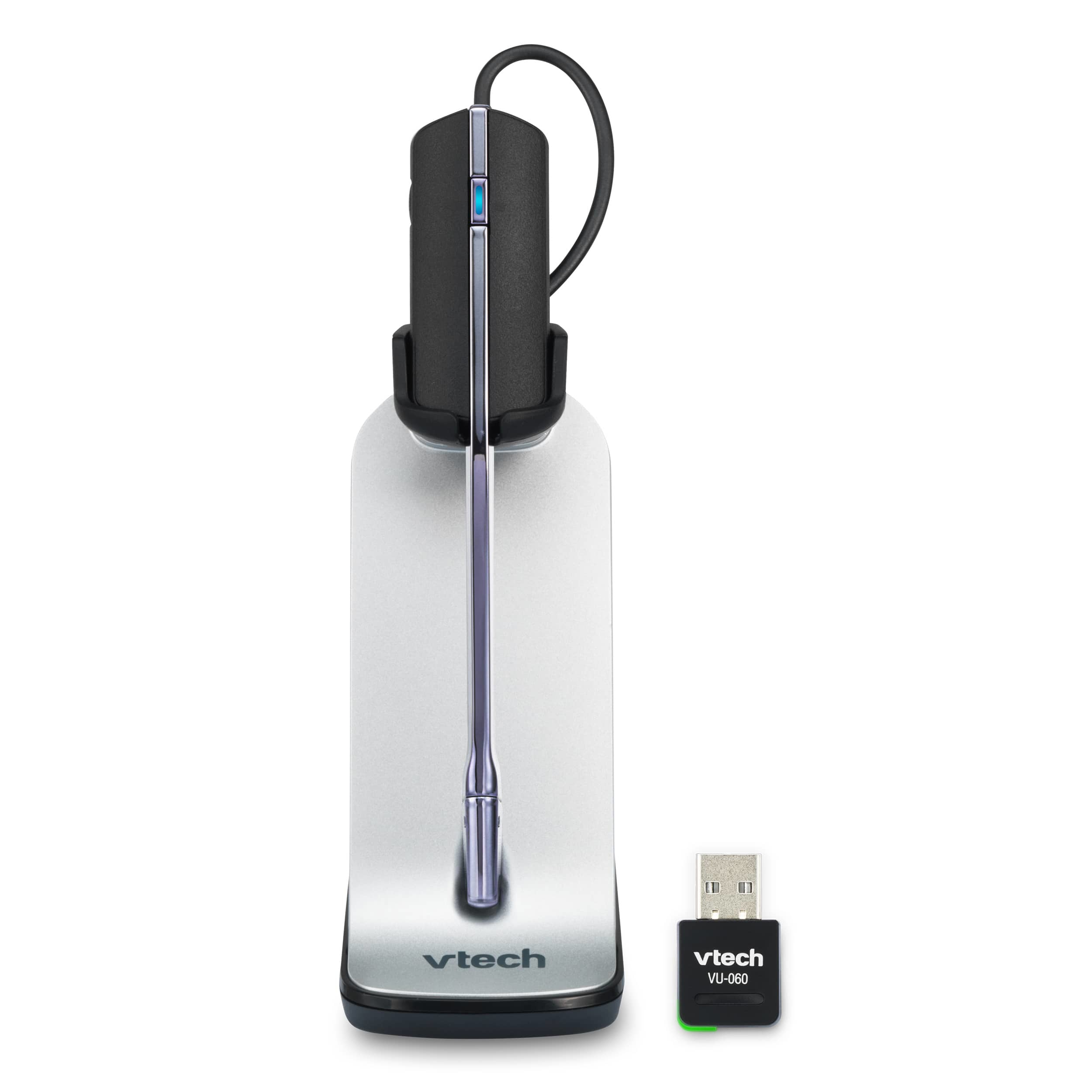 VTech Cnvrtbl Offc Wrls Hdst VH6212 — vue 1 sur 2