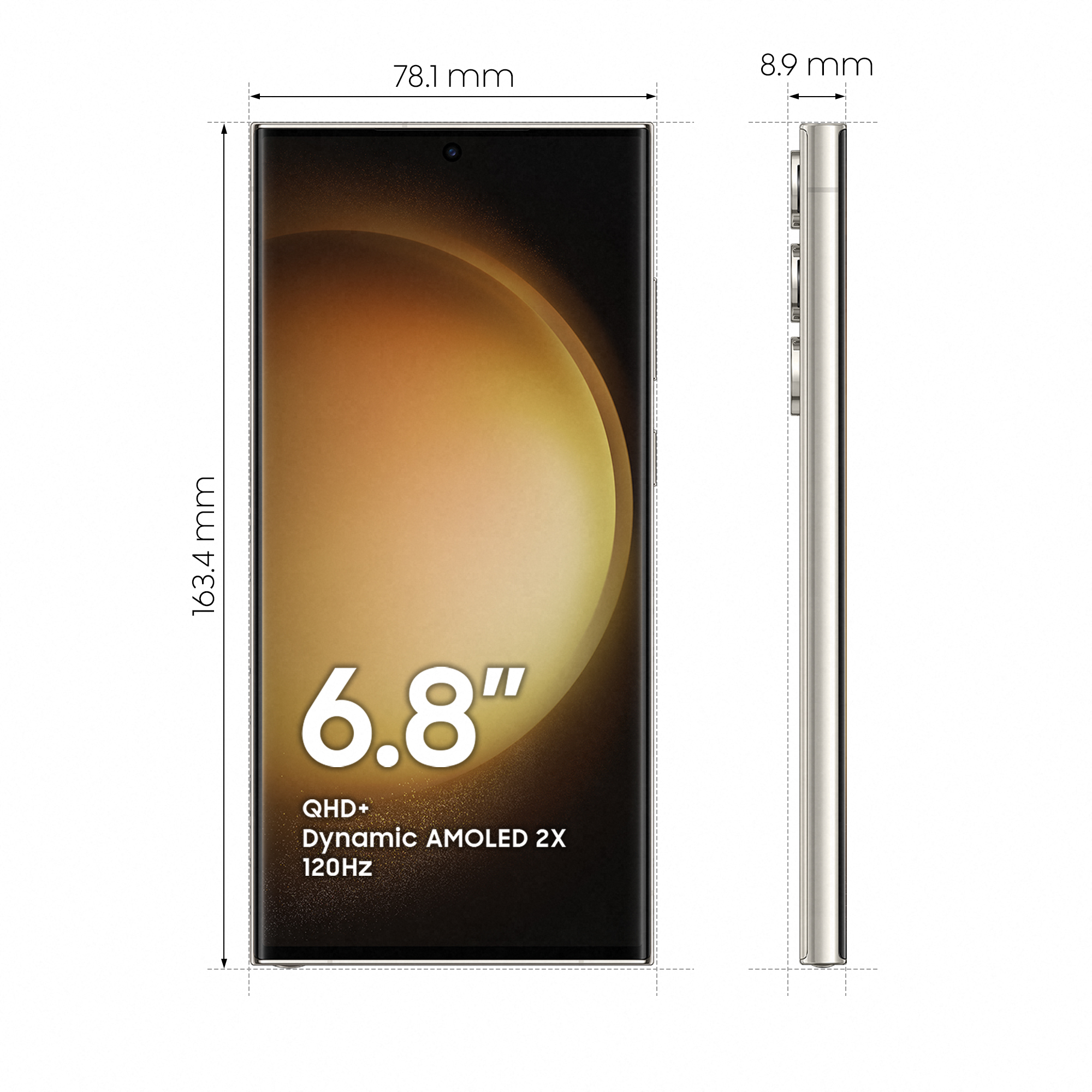 Samsung Galaxy S23 Ultra SM-S918B – image 3
