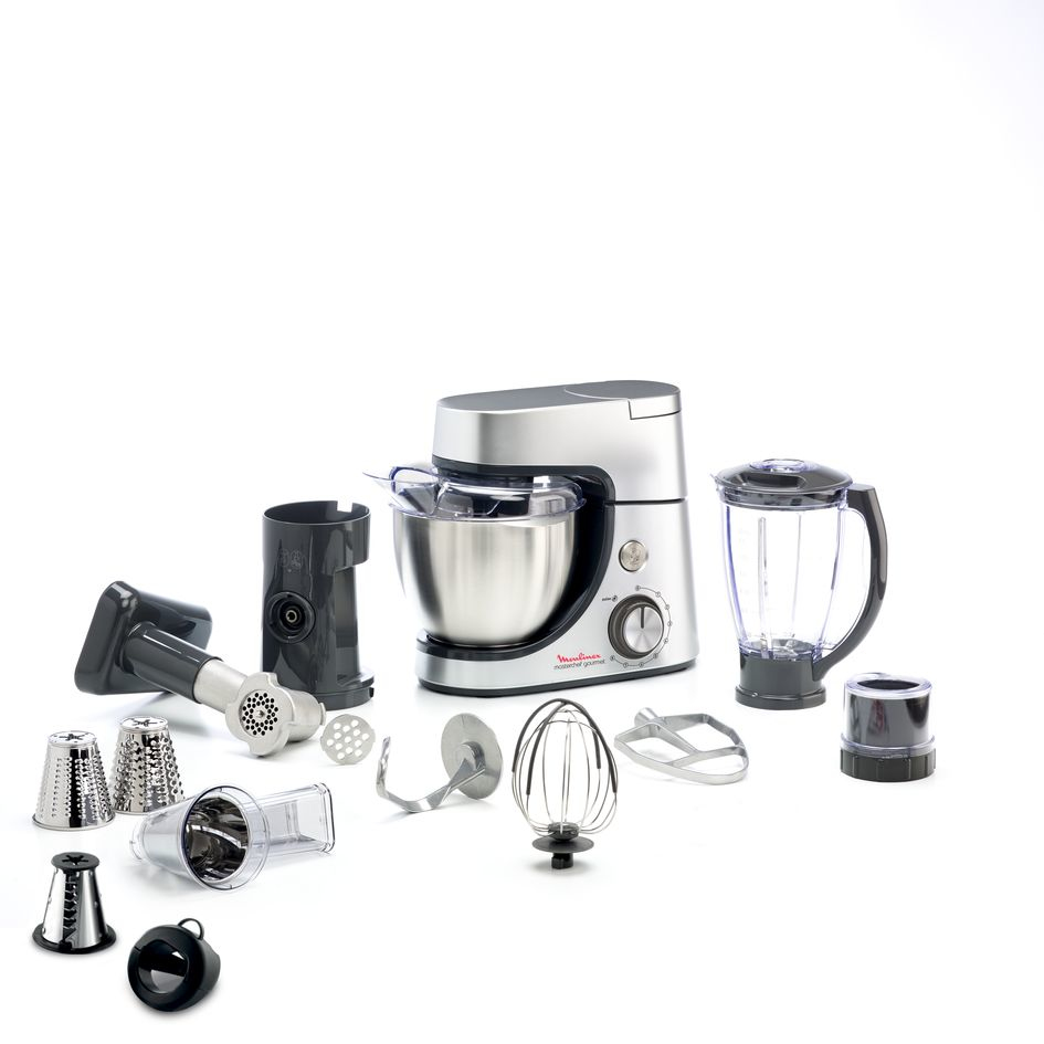 Moulinex QA519D food processor – image 3