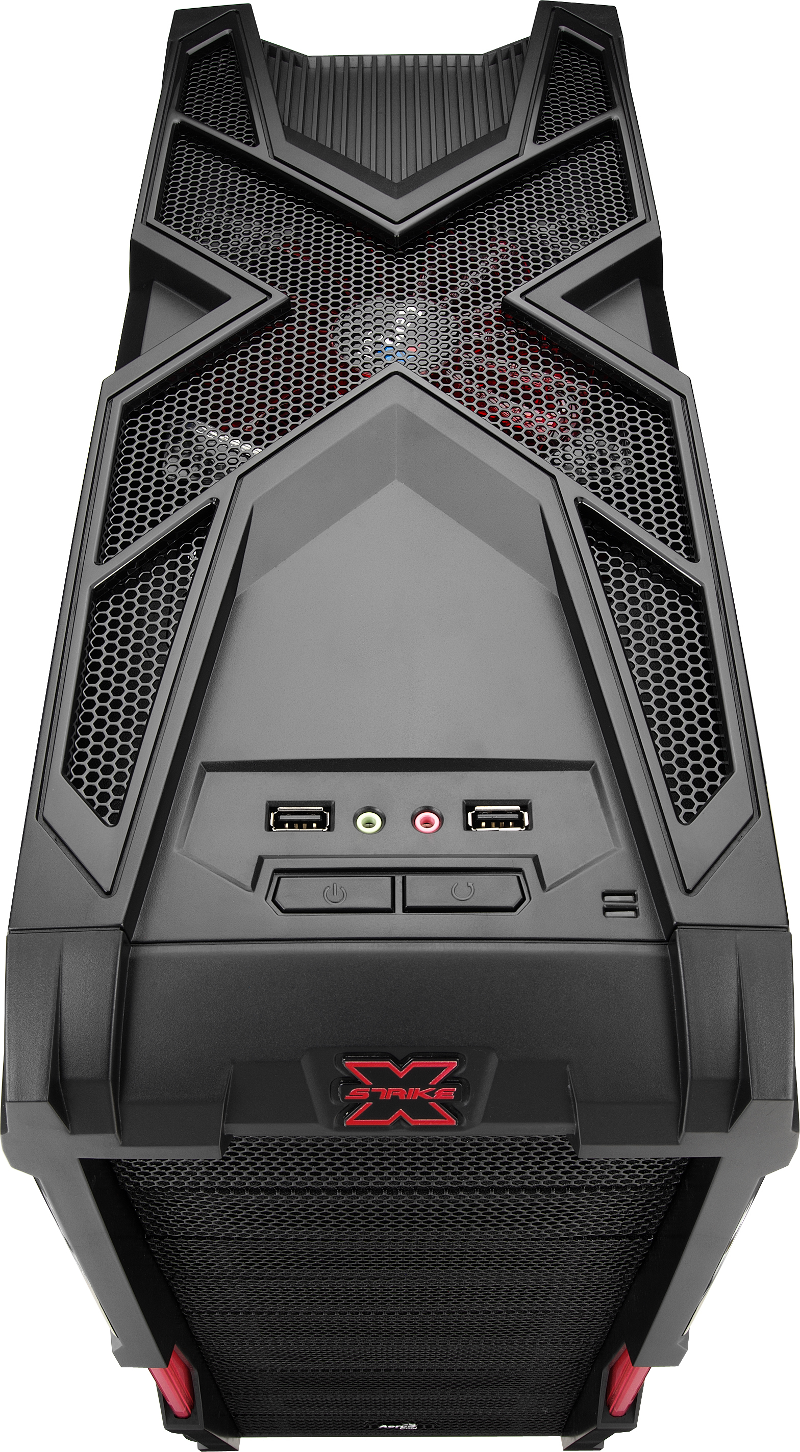 Aerocool Strike-X Midi Tower Black – image 6