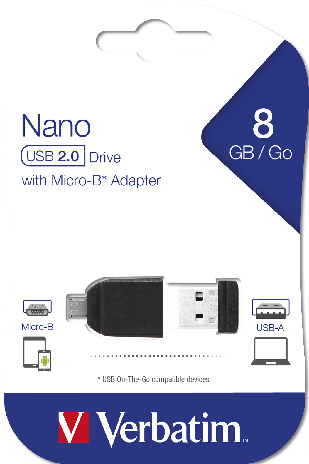 Verbatim Store' n' Go Nano – image 7