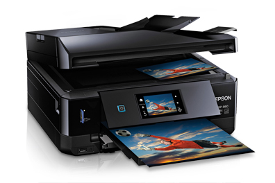 Epson Expression XP-860 Inkjet A4 – image 4
