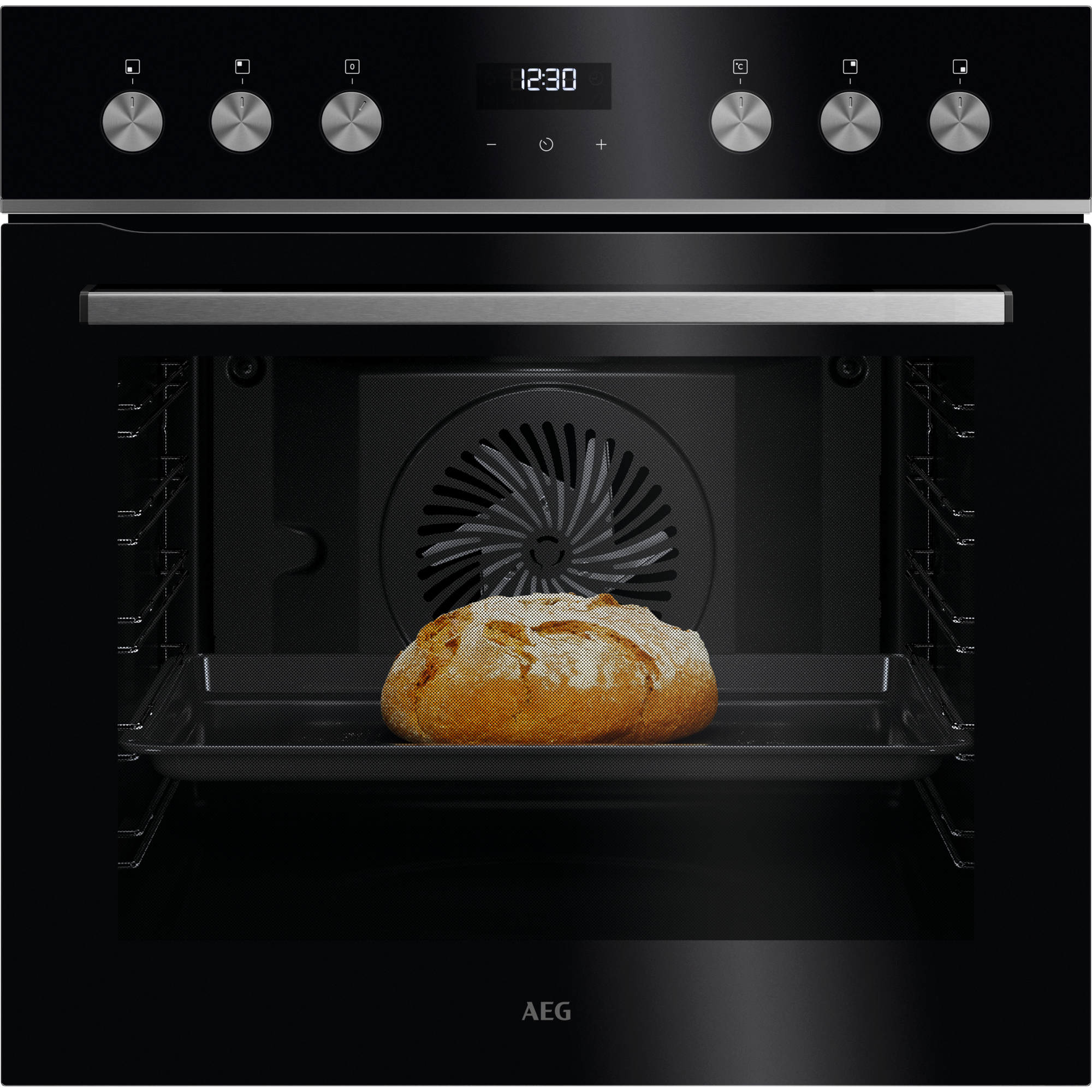 AEG PEE42025 cooking appliance set Zone induction hob Electric – image 2