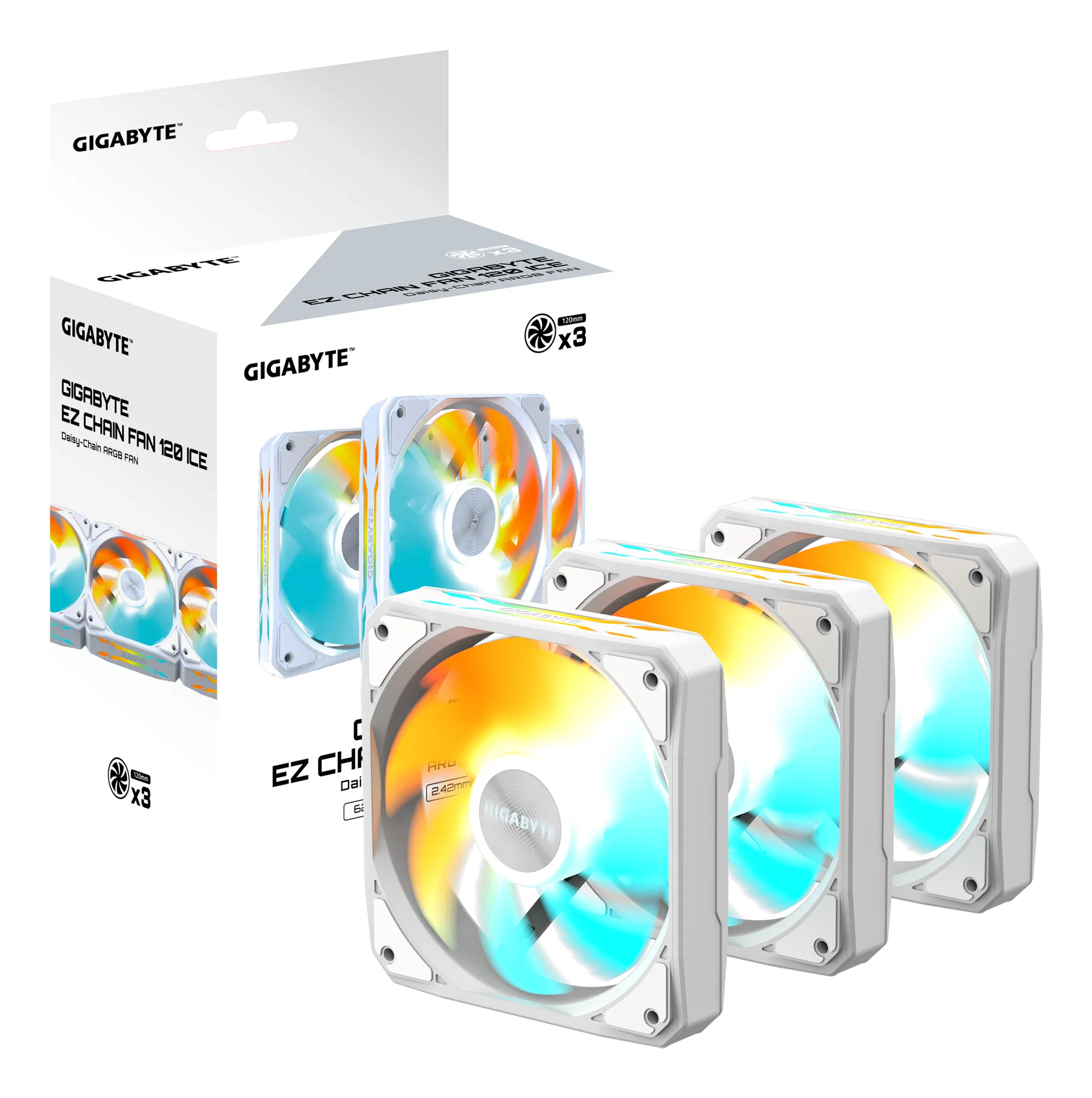 GIGABYTE GP-GBT EZFAN1203 ICE – image 4