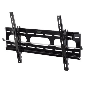 Hama "Next Light" LCD/PL/LED Wall Bracket, VESA 800x400, can be tilted, black – image 1