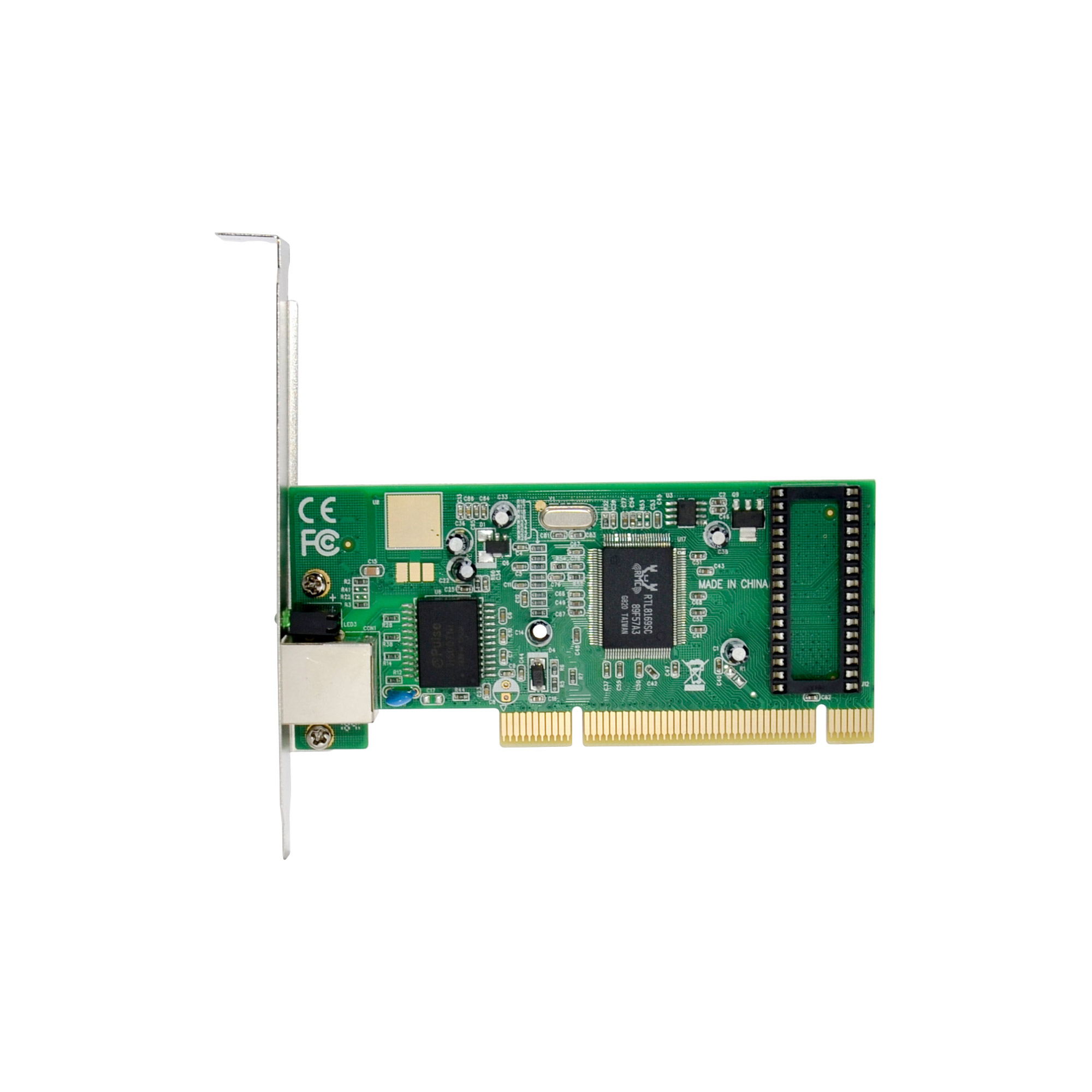 InLine Gigabit Ethernet PCI Adapter 1x RJ45 – image 7