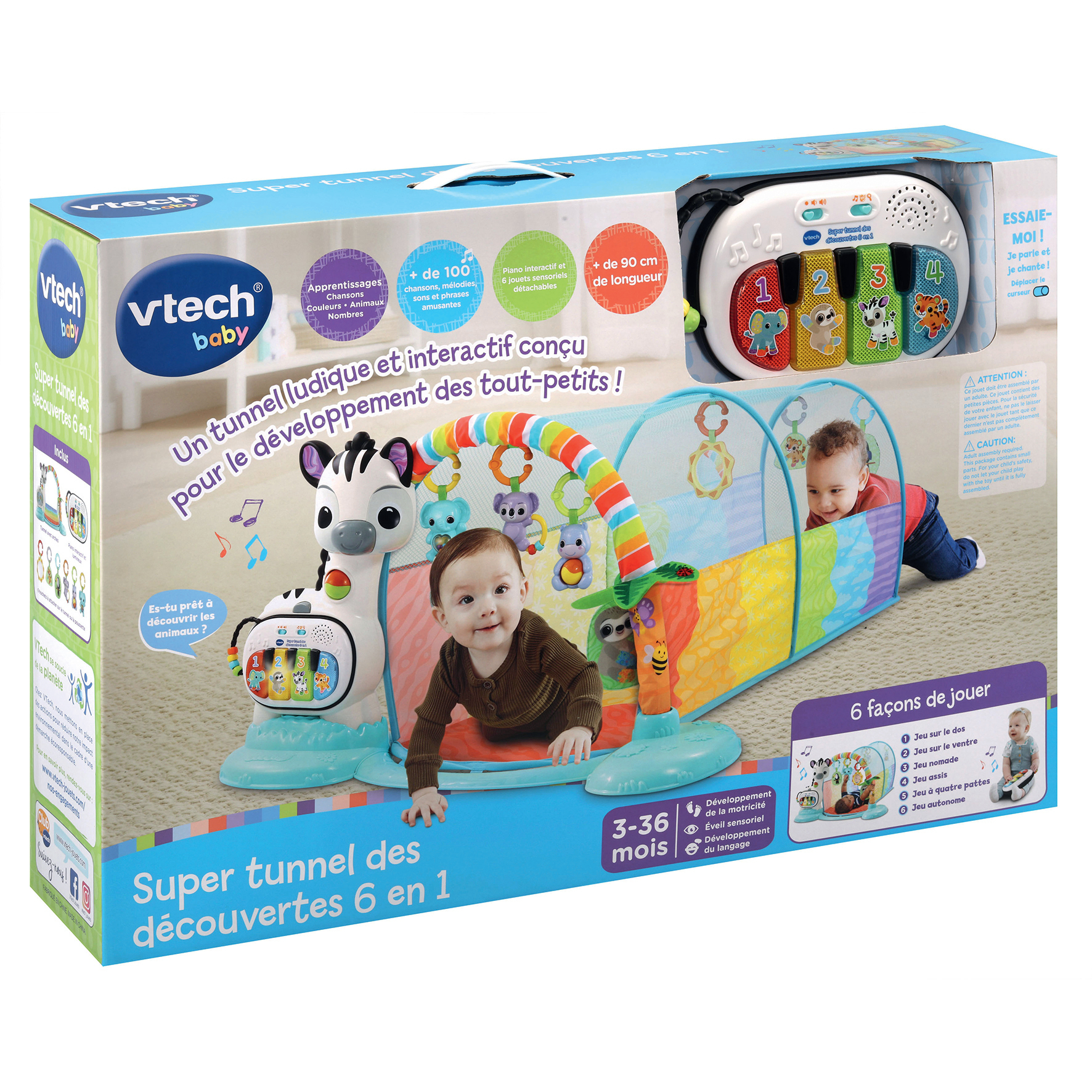 VTech 80-562705 children's gadget – image 3