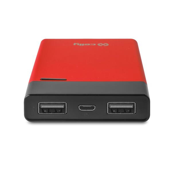 Celly PBPOP5000RD power bank Lithium-Ion (Li-Ion) – image 2