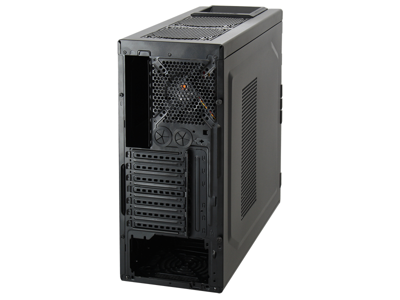 COUGAR Volant Midi Tower Black – image 2