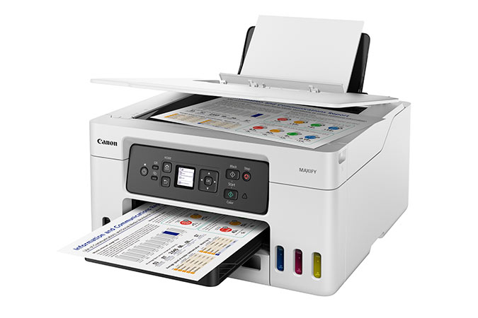 Canon GX3010 Maxify Multifuncional - 5777C004AB Canon GX3010 Maxify Multifuncional - 5777C004AB