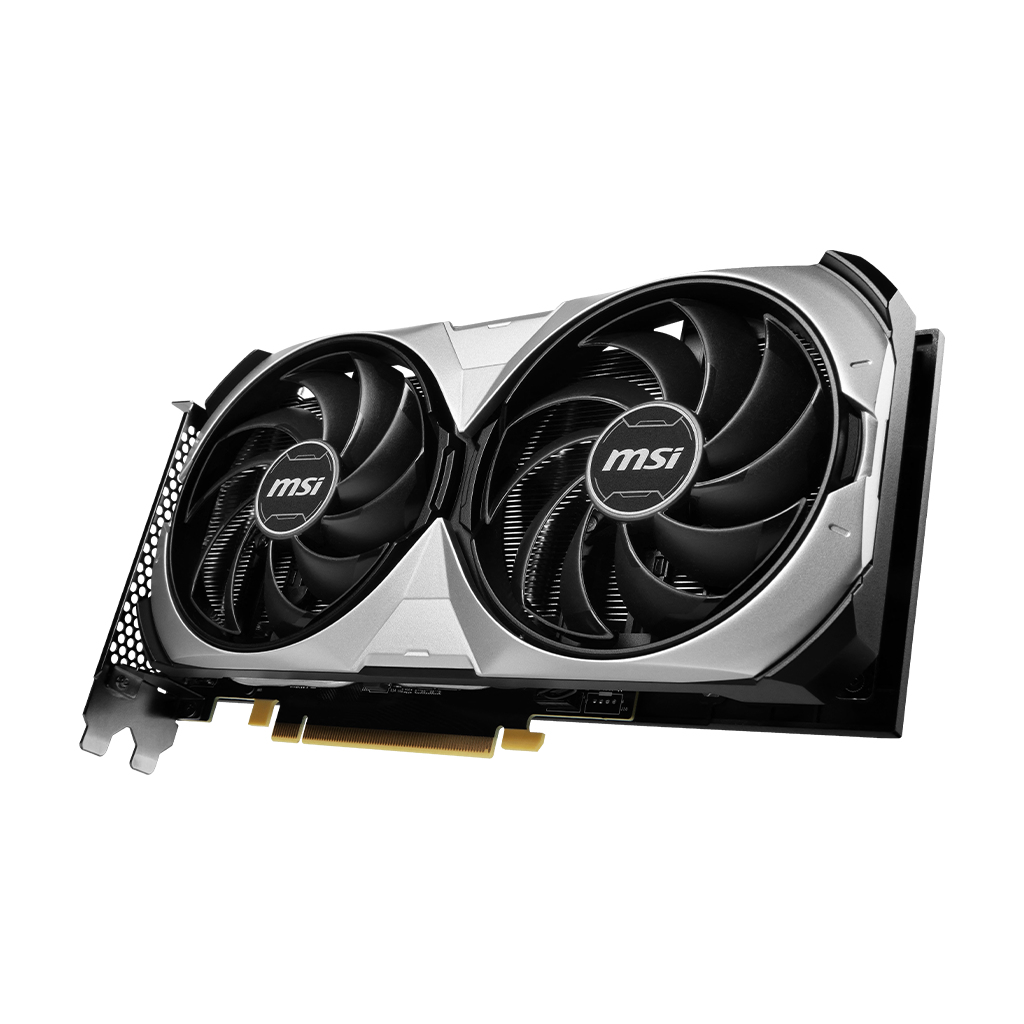 MSI GEFORCE RTX 4070 VENTUS 2X – image 2