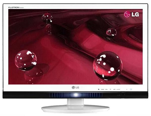 LG W2363V-WF computer monitor – image 1