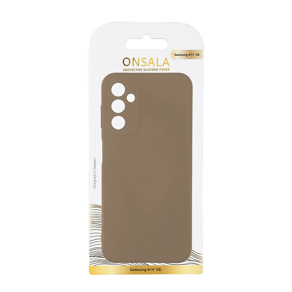 Onsala Phone Case Silicone Summer Sand - Samsung Galaxy A14 – image 2