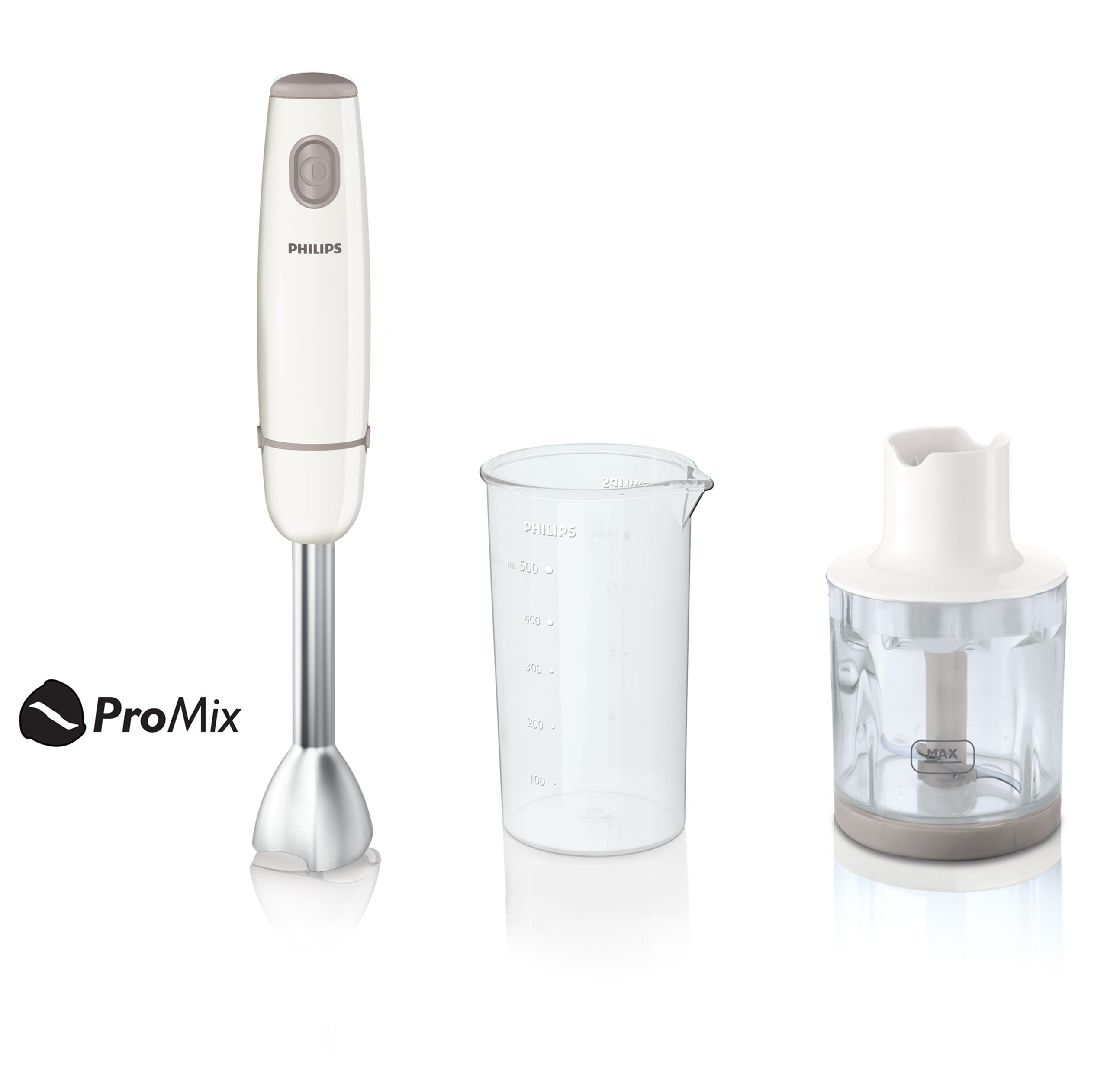 Philips HR1605/00 — vue 1 sur 8