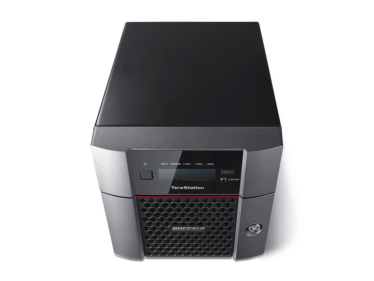 Buffalo TeraStation 5210DN NAS Desktop Annapurna Labs Alpine AL-314 – image 9