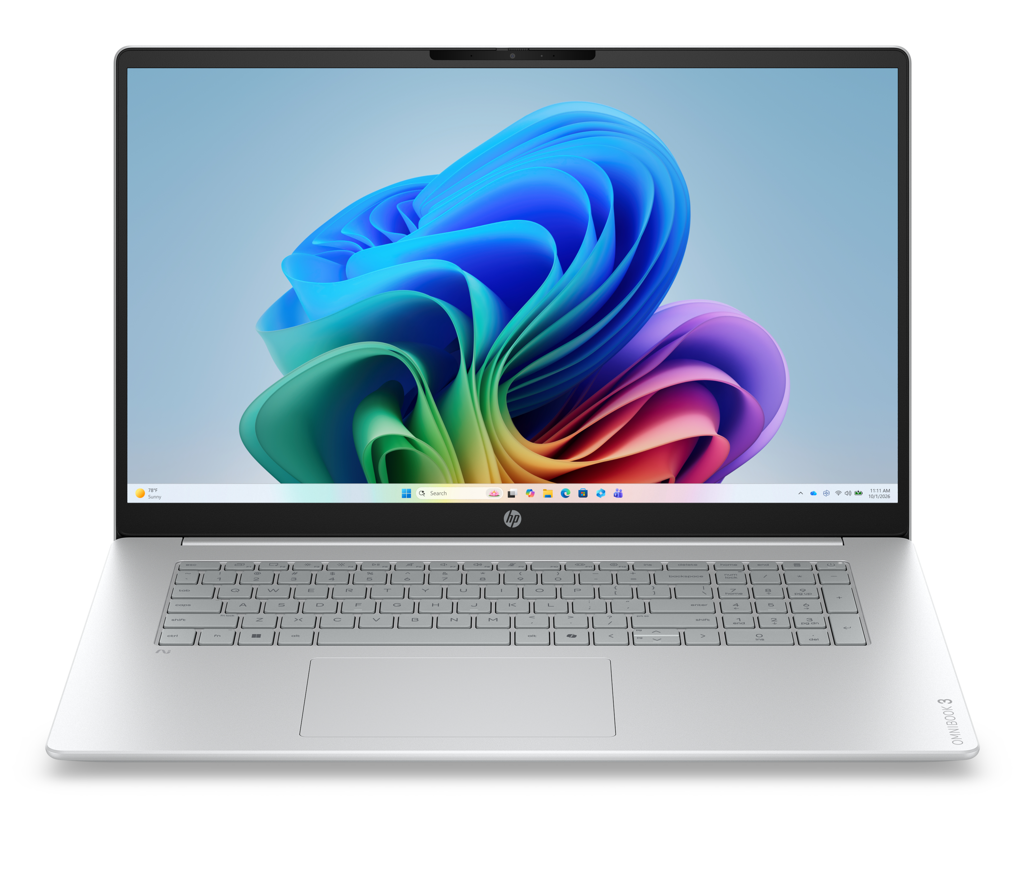 Portátil HP OmniBook 3 17-df0003nsx - imagen 2