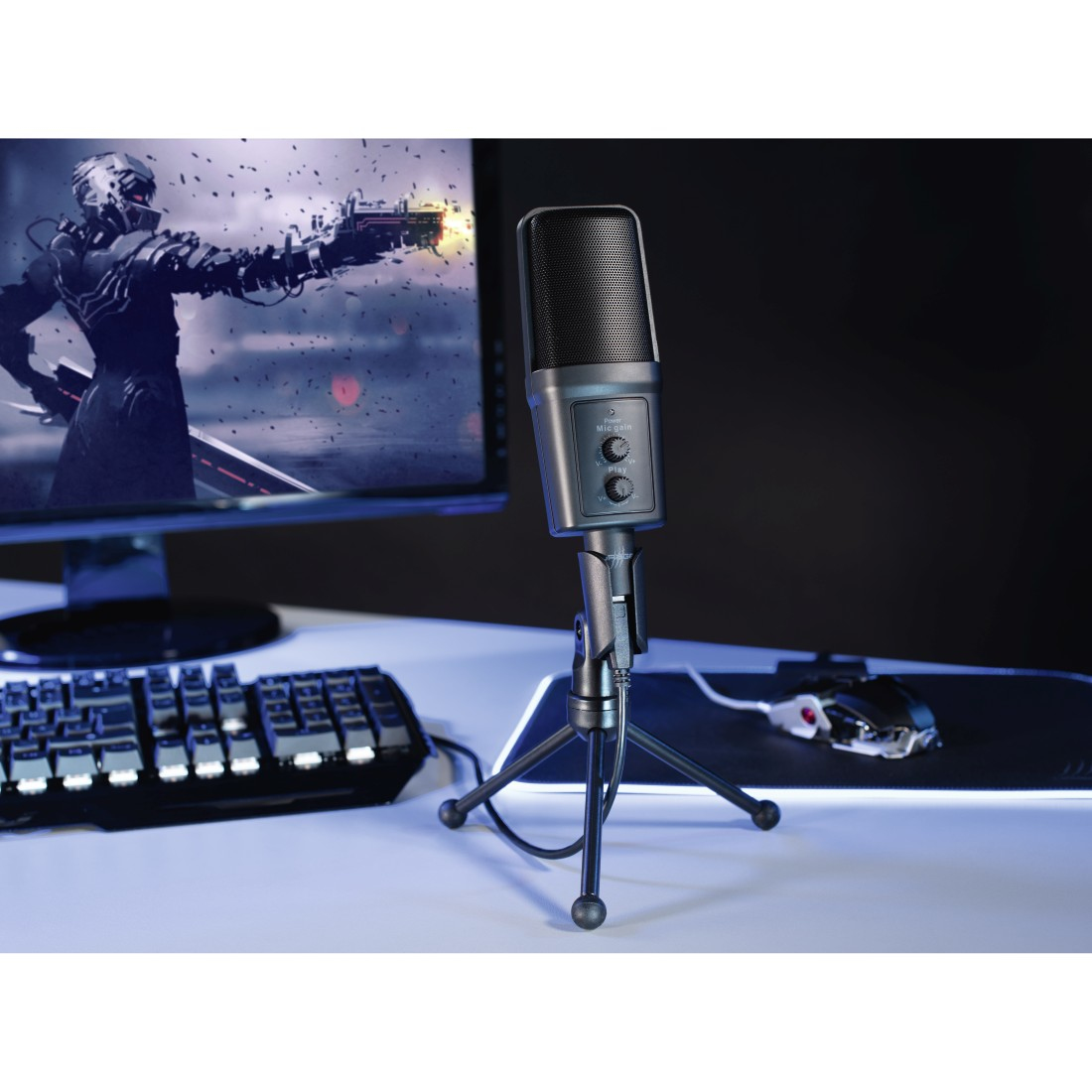 Hama uRage MIC xStr3am Revolution – image 5