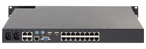 APC KVM2116P KVM switch Rack mounting Black – image 2