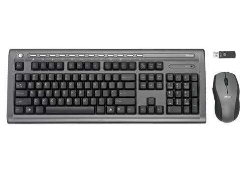 Trust ComfortLine Deskset CH