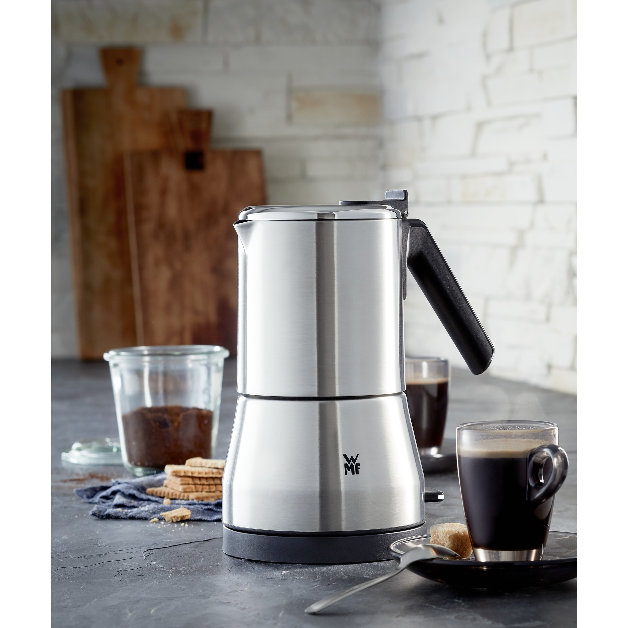 WMF KITCHENminis 04.1241.0012 coffee maker Manual Espresso machine – image 7